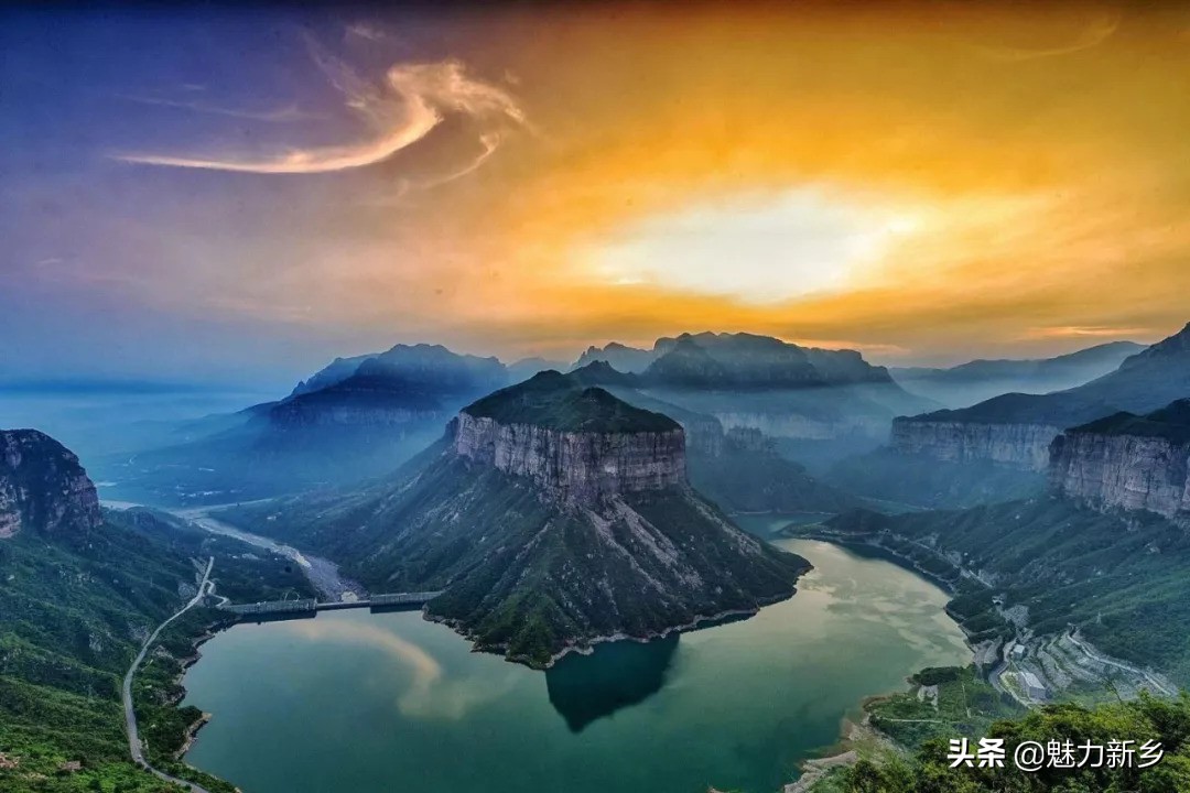 新乡宝泉秘境的游玩攻略,新乡本地宝泉一日游