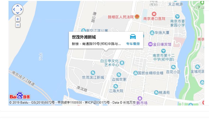 南京世茂璀璨滨江楼间距,南京世茂璀璨滨江值得买吗