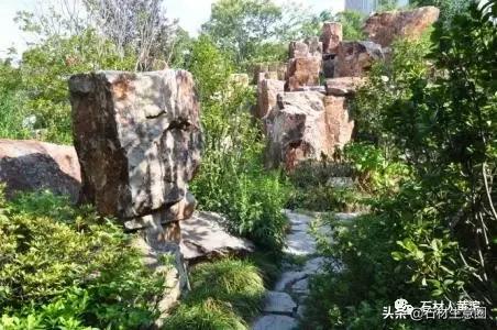 石养能人，水能生财