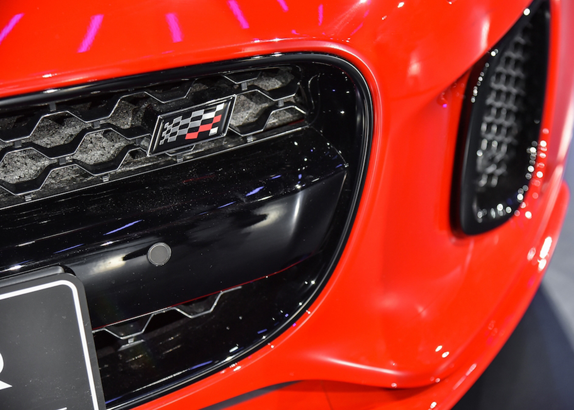 捷豹六十万内的高颜值跑车,捷豹最帅超跑