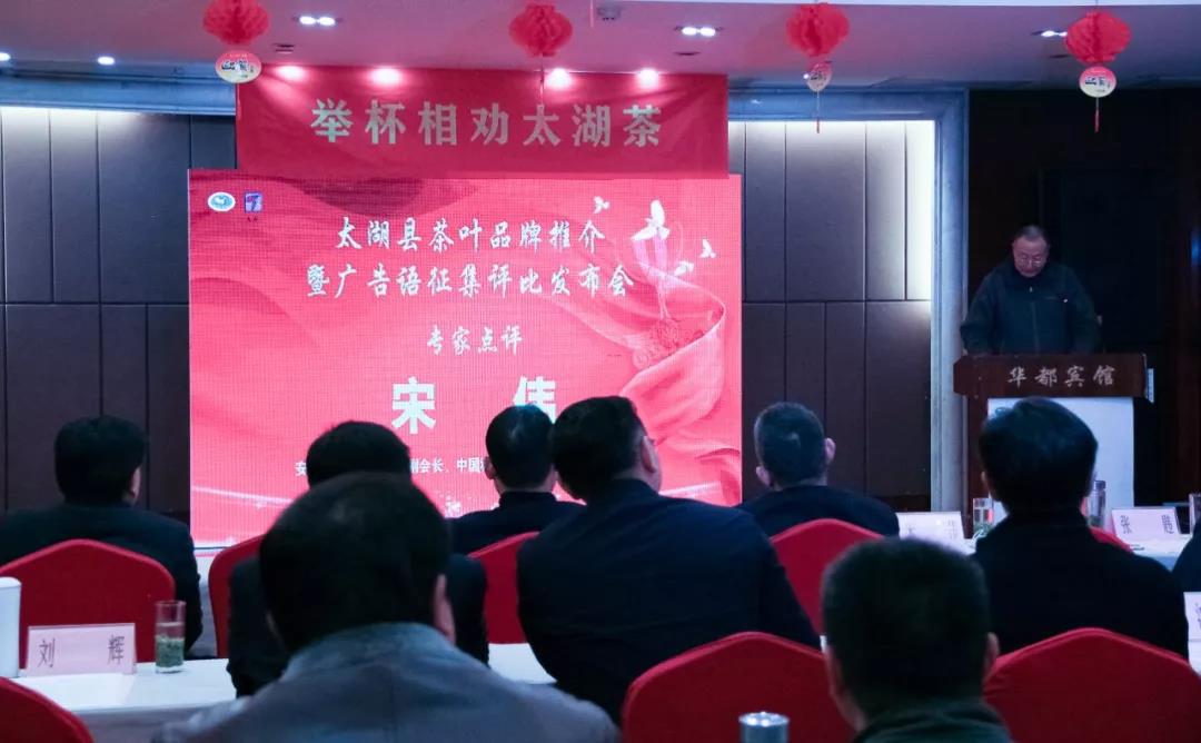 茶叶公共品牌宣传语征集,太湖茶叶广告语宣传语