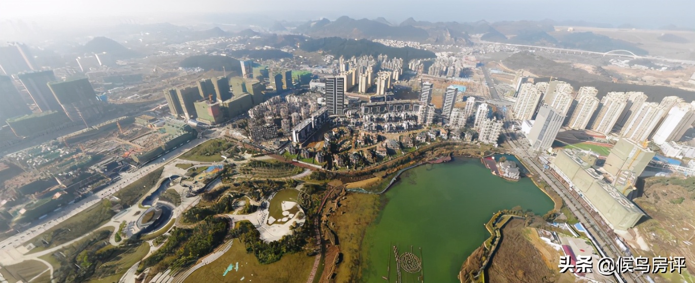 贵阳白云区属于哪个区,贵阳白云区还是城乡结合部吗