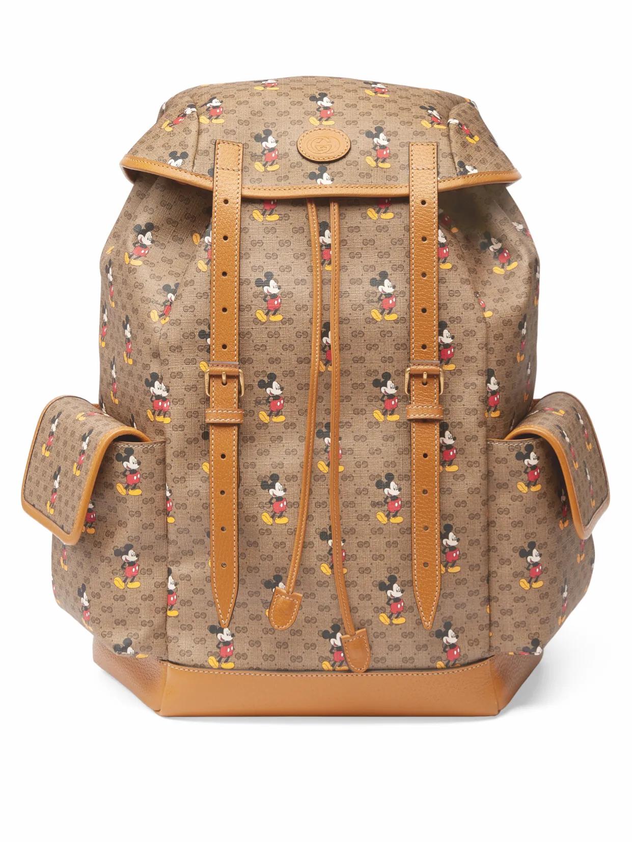 gucci米奇logo,gucci米奇新年系列限时店