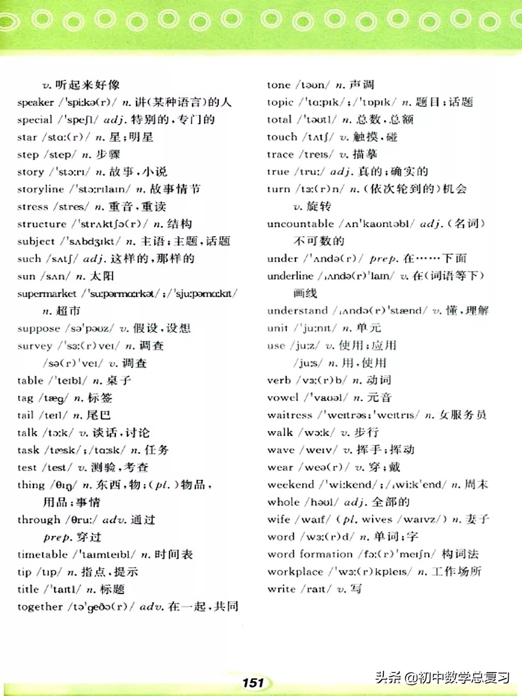 仁爱英语七下第一课预习笔记,仁爱英语七年级上册新教材目录