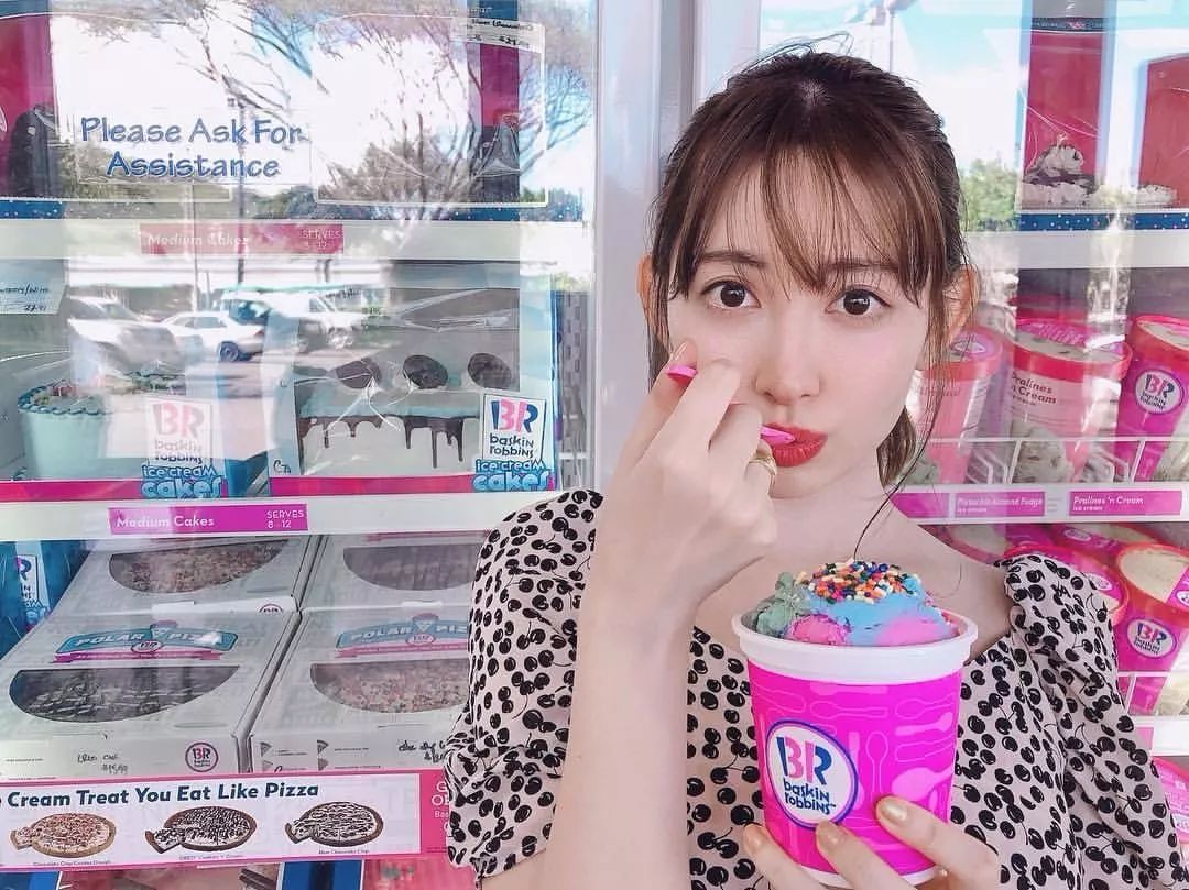 肤白貌美胸大腿长,她就是日本网友目前最爱的肉肉女孩