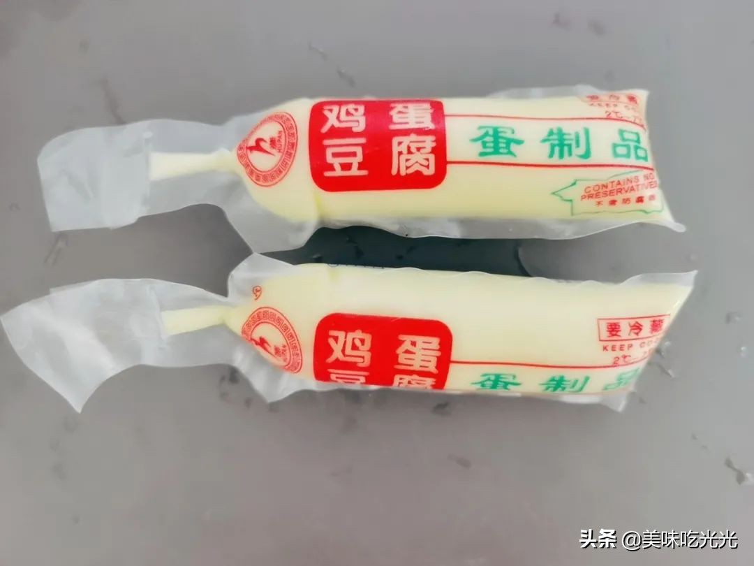 玉子豆腐蒸虾仁宝宝辅食,日本豆腐虾仁最过瘾的做法