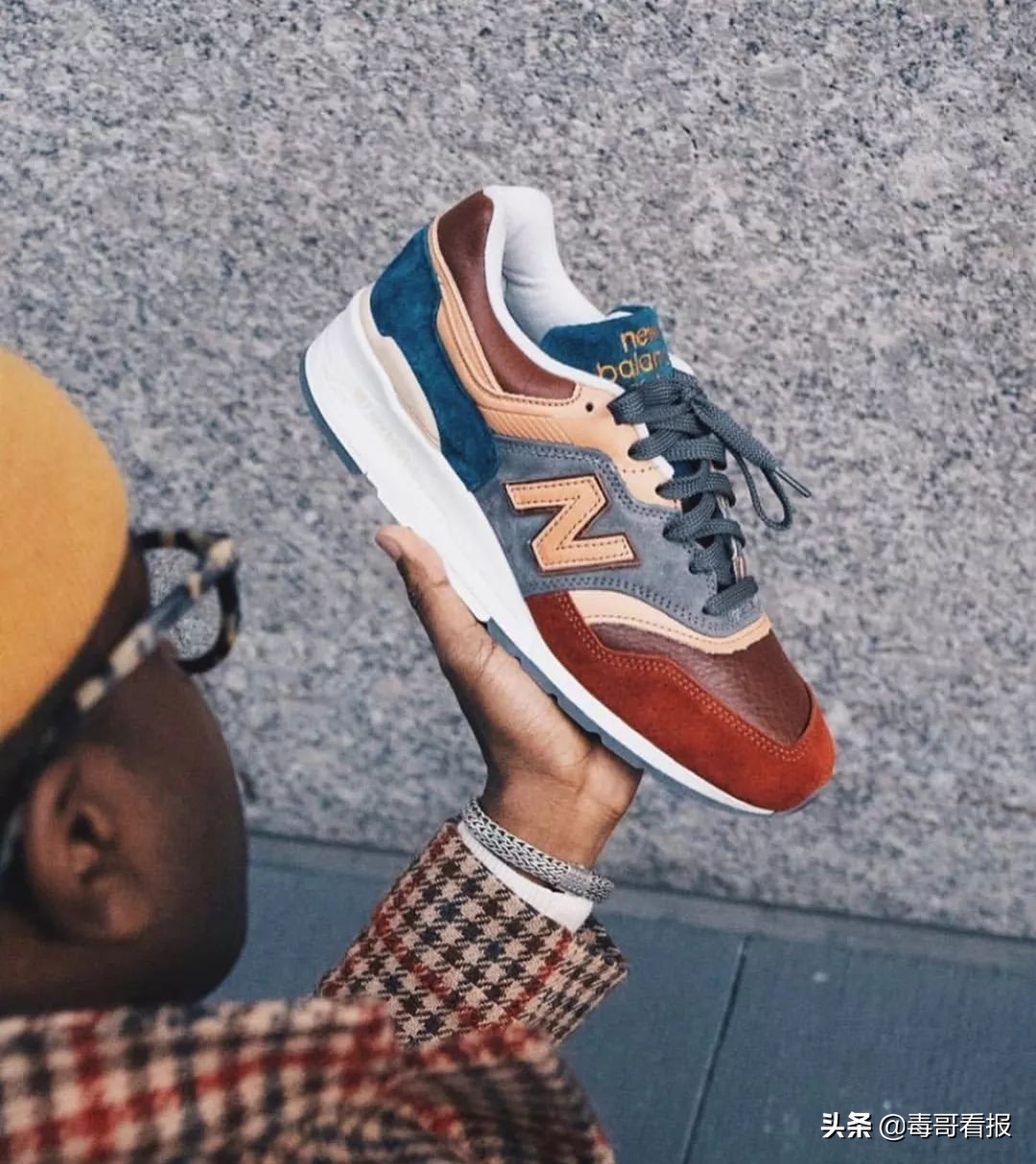 newbalance327真假对比,newbalance992真假鉴别