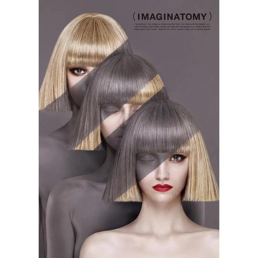 美女设计师意式极奢风格,日本设计师的大胆创意