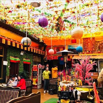 千年拉萨,拉萨圣城