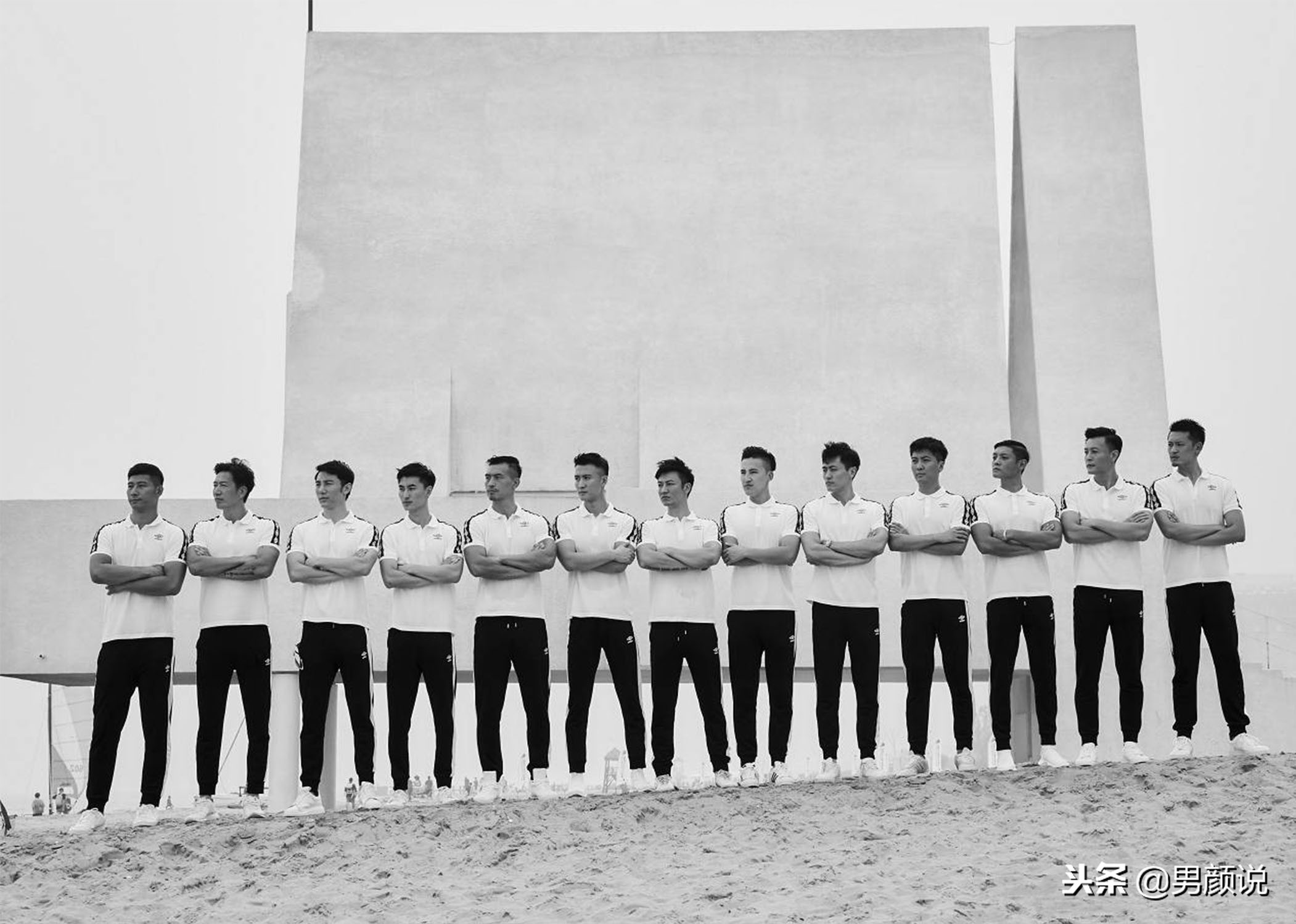 从超模到御姐的蜕变,从模特到演员转身