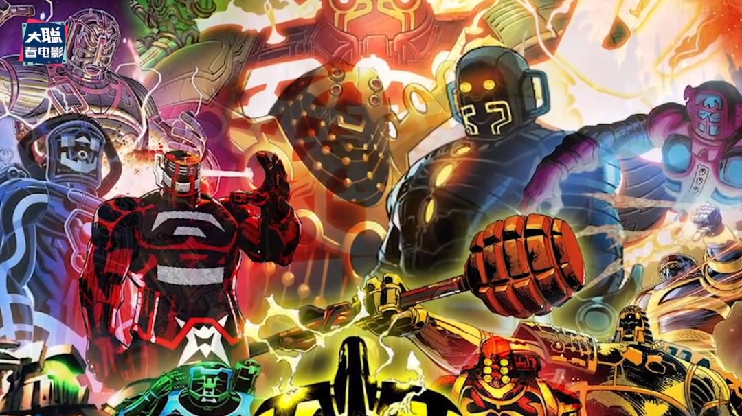 漫威电影永恒族片尾彩蛋解析,漫威永恒族详细介绍