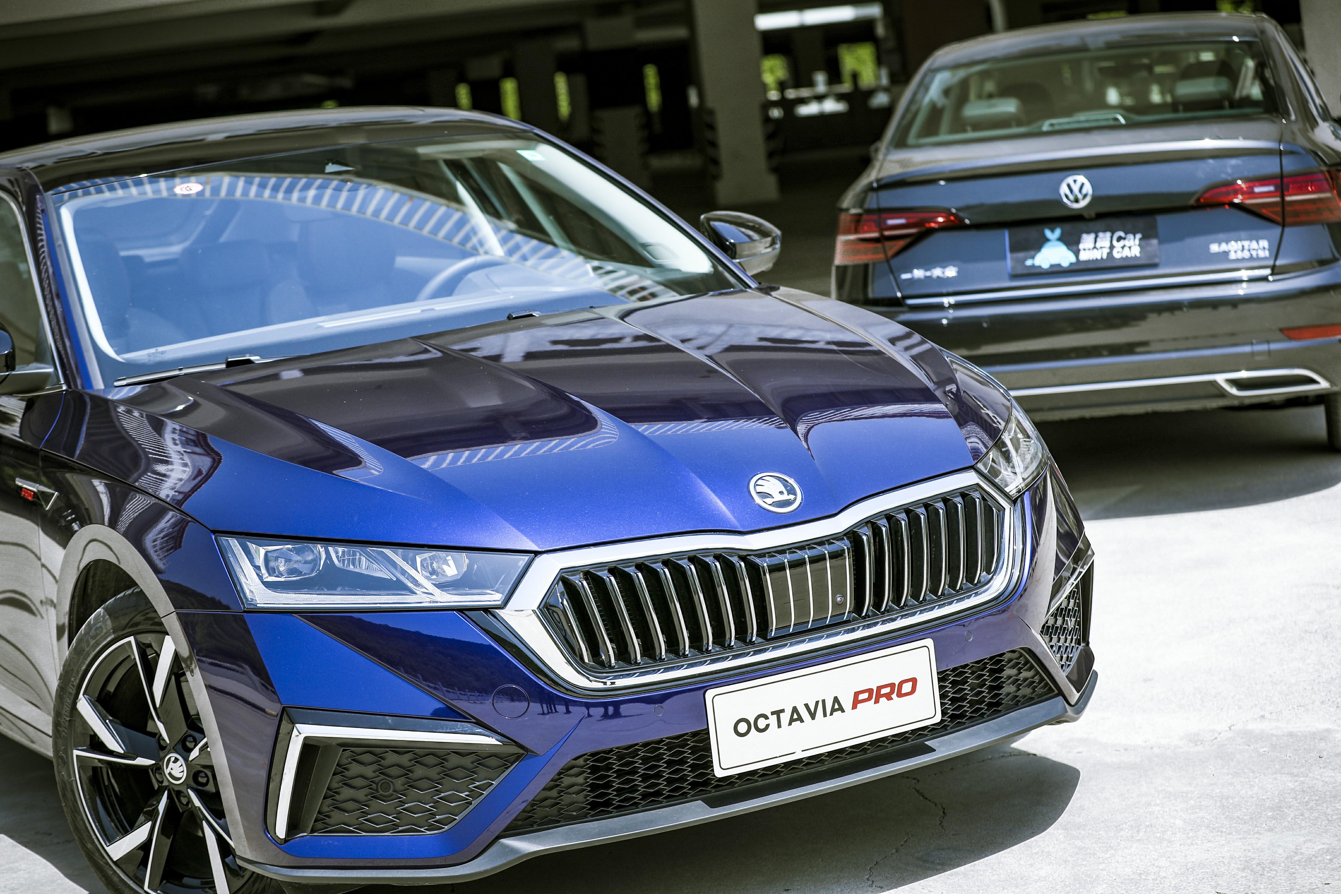 斯柯达明锐1.6和速腾发动机一样吗,斯柯达新明锐和速腾对比