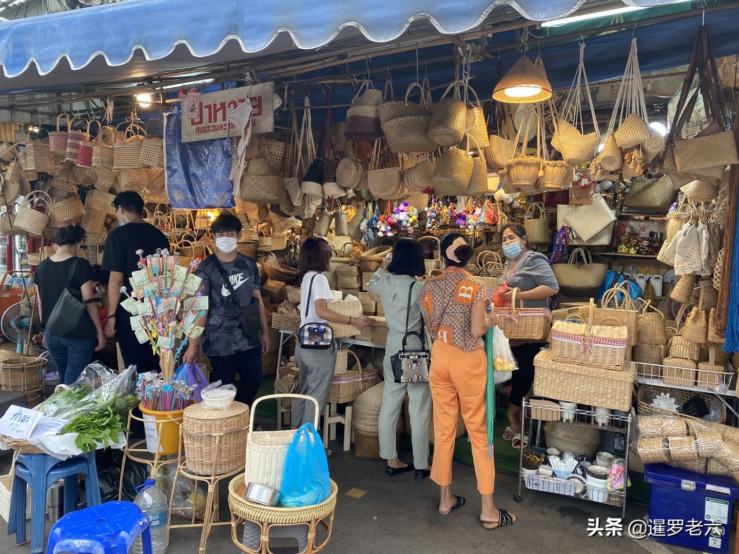 曼谷乍都乍周末夜市时间,曼谷乍都乍市场星期五开门吗