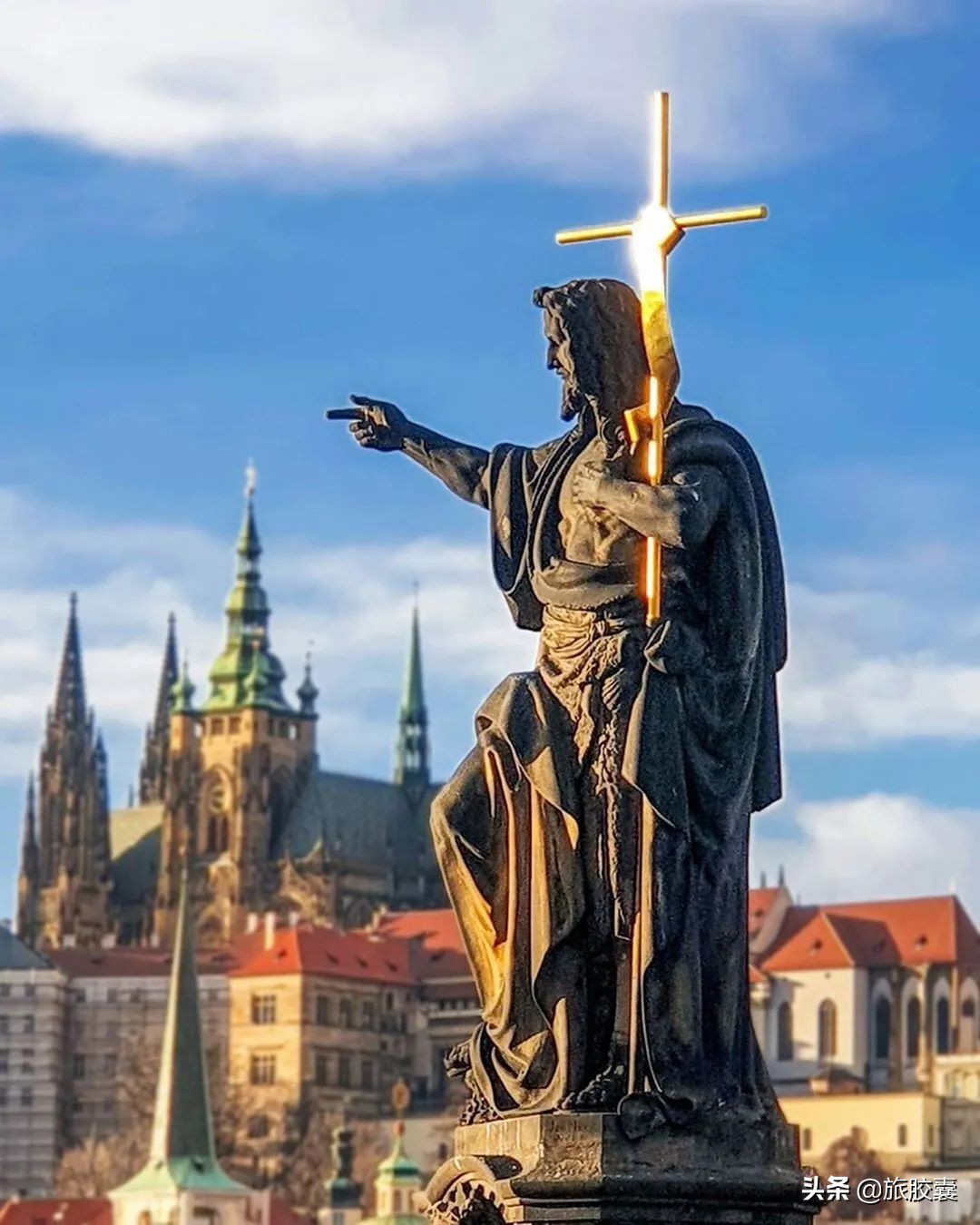 五一想去布拉格,这辈子总要去一次布拉格