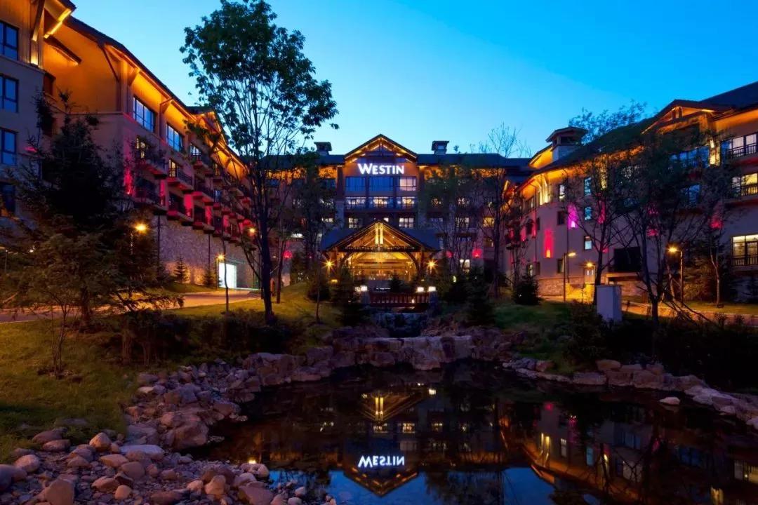 长白山滑雪住宿酒店推荐,冬季长白山住宿攻略