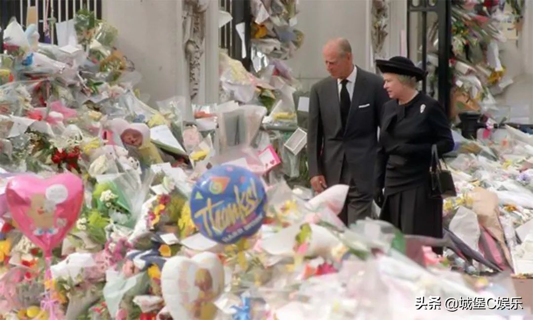 戴安娜王妃葬礼的诡异事件,戴安娜王妃灵异事件还原