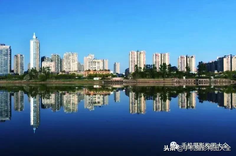 摄影如何拍出水花,水面倒影的摄影技巧