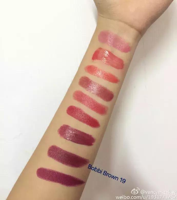 刘雯的口红颜色,刘雯用的口红什么颜色