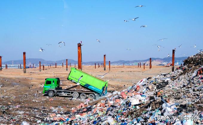 韩国垃圾山,韩国垃圾山最新消息