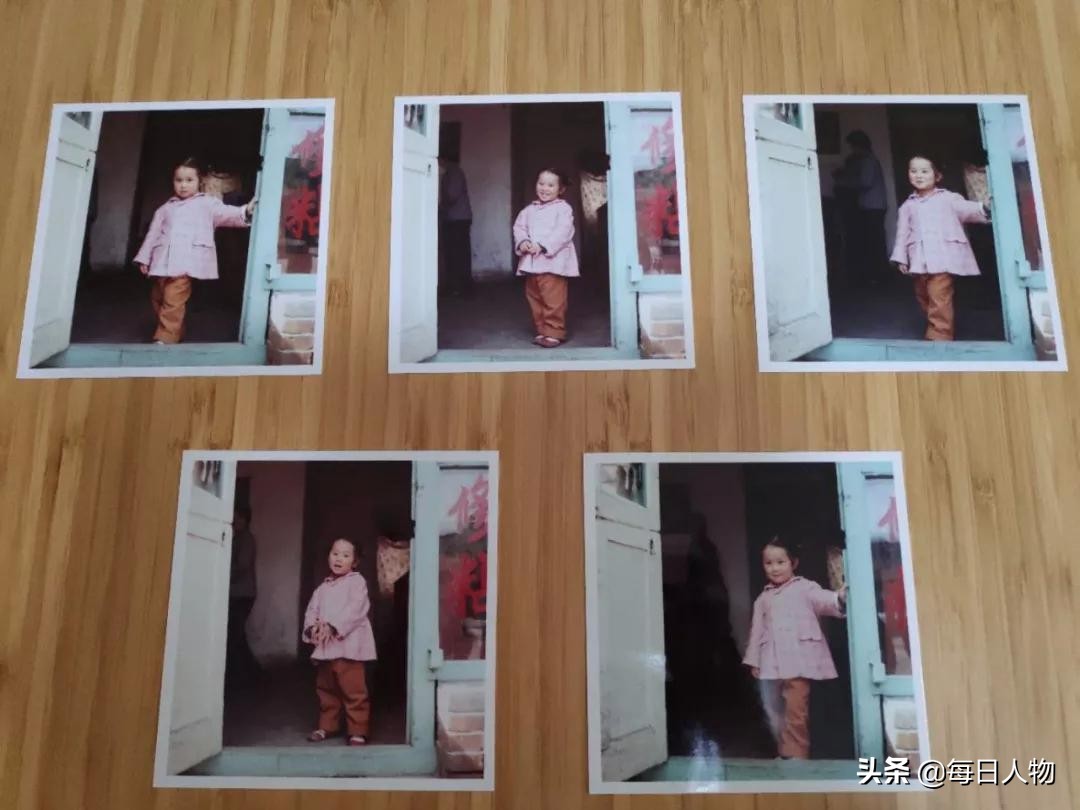 日本摄影师给中国儿童拍照,著名摄影师回忆第一次给孩子拍照