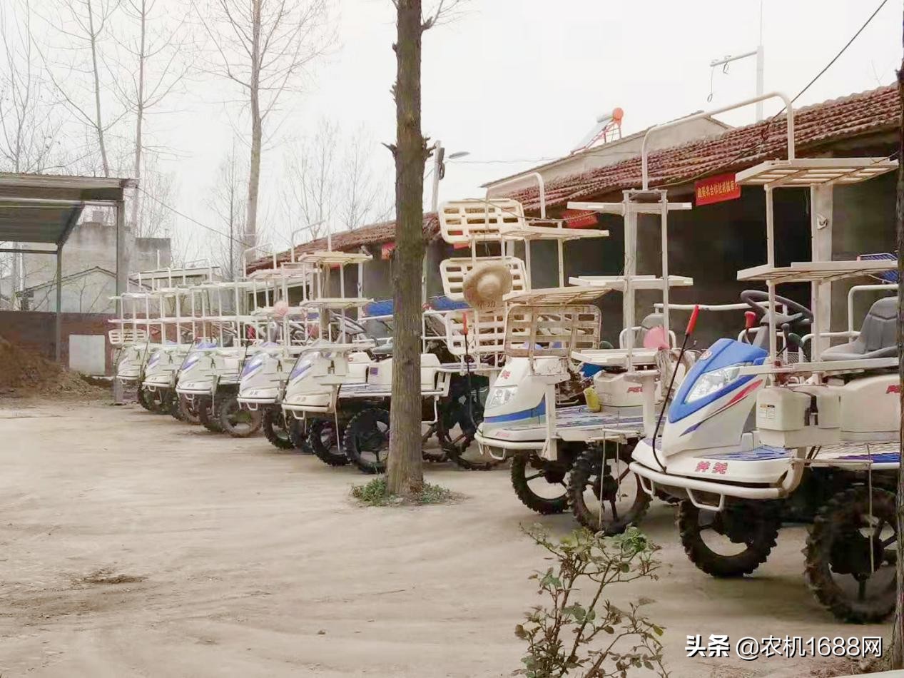 6年先后购买20多台涂化平种水稻我就认准东风井关