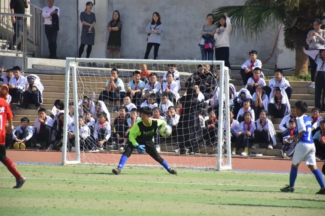 泉州东海湾学校足球联赛,泉州市中小学生足球联赛城东中学