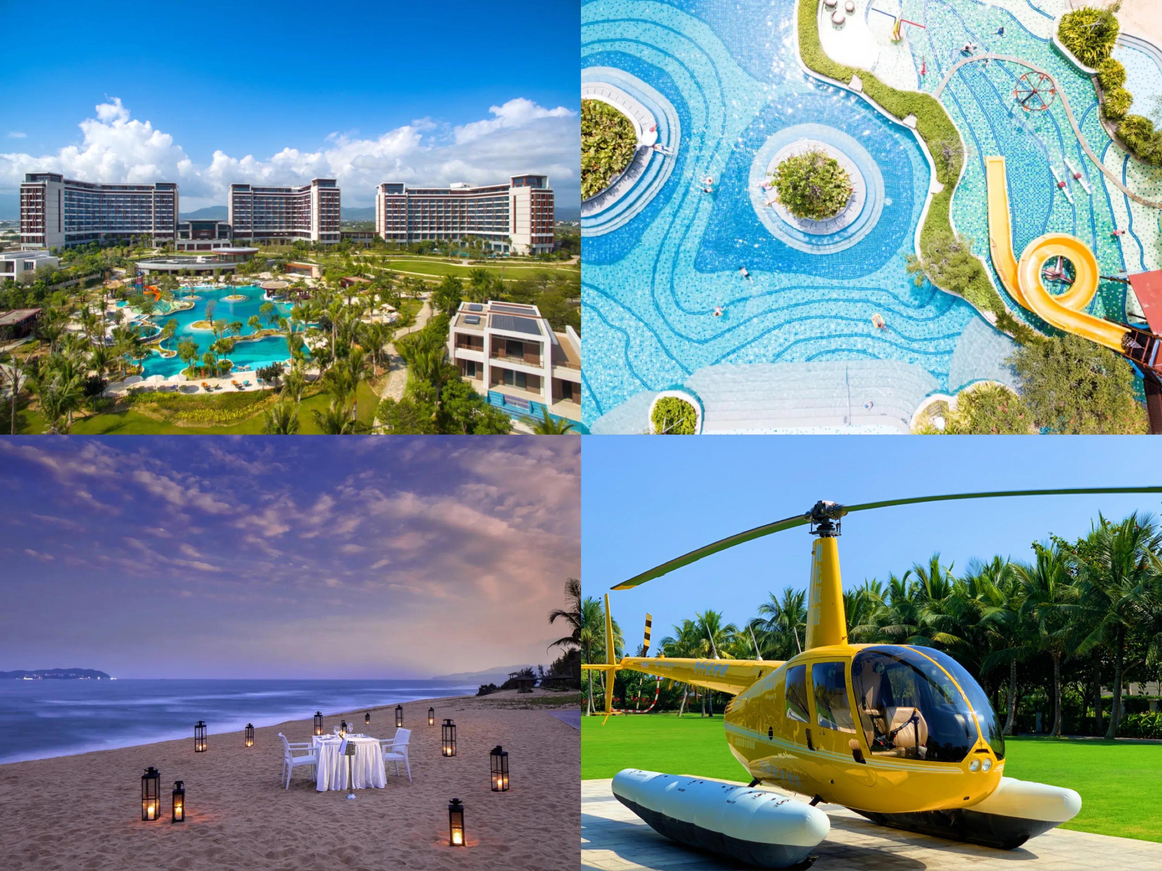 三亚最全干货攻略,三亚精品深度游