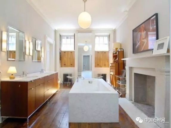 明星豪宅用大理石,明星豪宅大理石