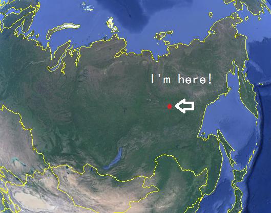 小鱼从河里捞出来直接当冰棍吃，知道世界上最冷的一座城市在哪吗