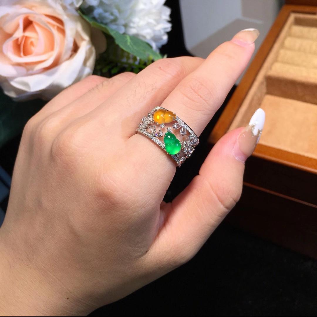 意式复古开口戒指,意大利风格戒指排行榜最新