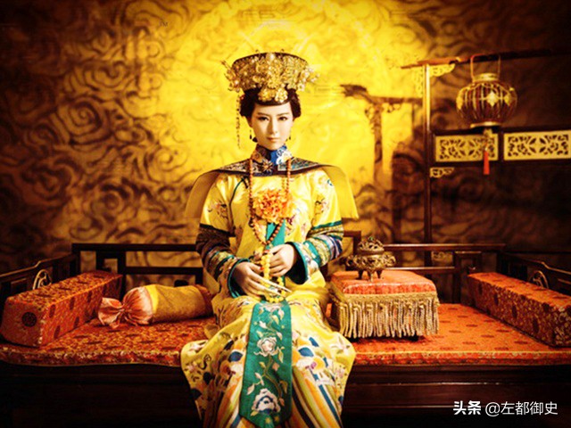 清朝皇帝禁止后宫干政,为什么清朝后宫不能干政慈禧