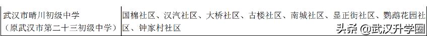 武汉民办初中排名,武汉名初中学校