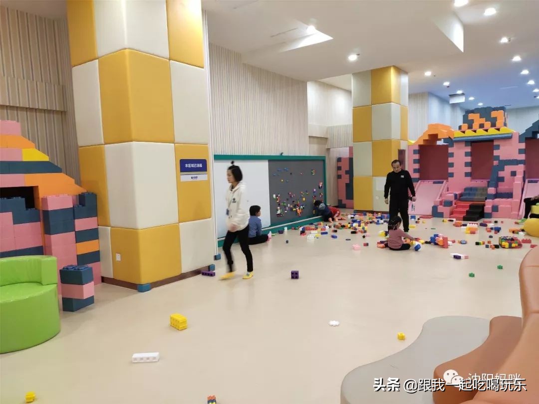 沈阳室内儿童乐园哪个最好玩,沈阳大型游乐场儿童乐园