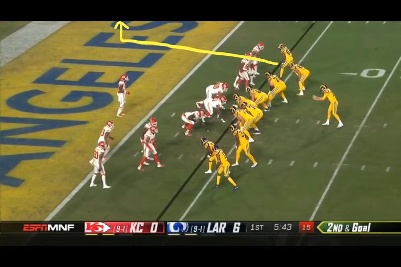 橄榄球nfl中锋怎么确定在哪开球,nfl美式橄榄球经典视频