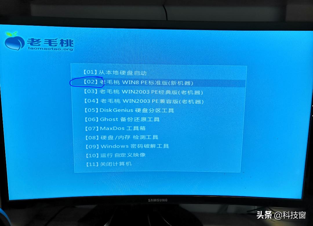 如何用原版的系统镜像重装系统,小白重装系统用自己做好的系统