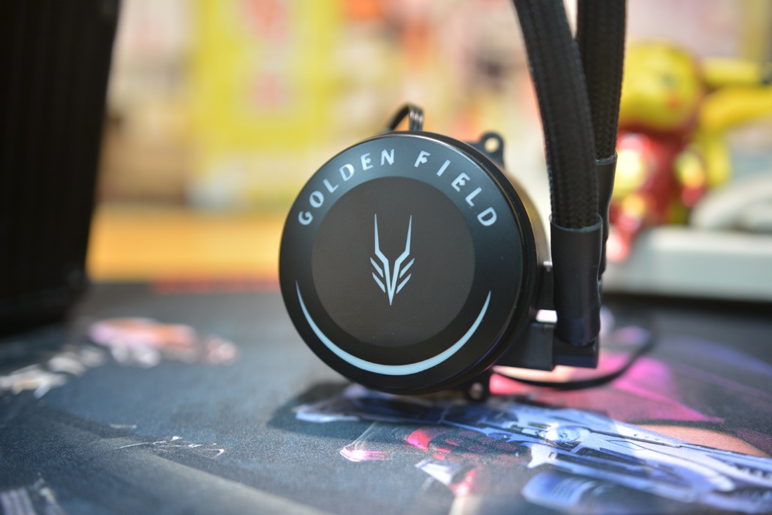 金河田银狐120一体水冷评测,金河田240水冷寒冰