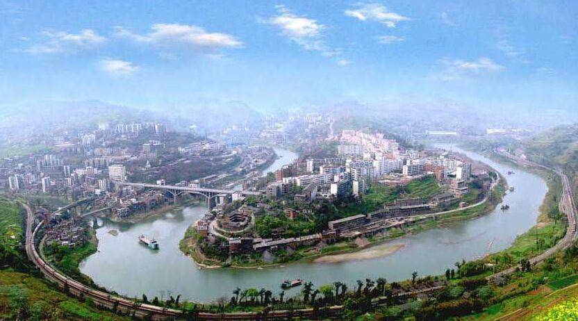 重庆主城区对其他区看法,重庆区县和主城旅游区别