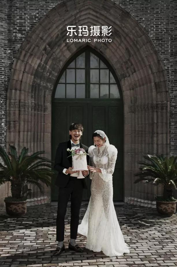 宁波老外滩写真馆,宁波老外滩婚纱