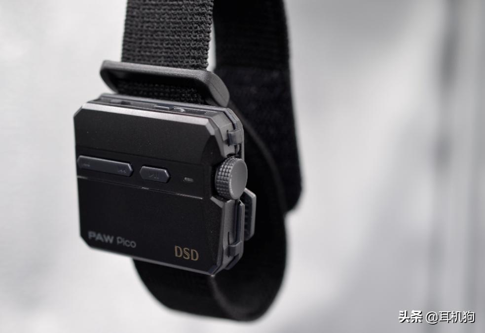 散发着发烧级音频设备的味道，PAWpico*放播**器运动性和音乐性兼具
