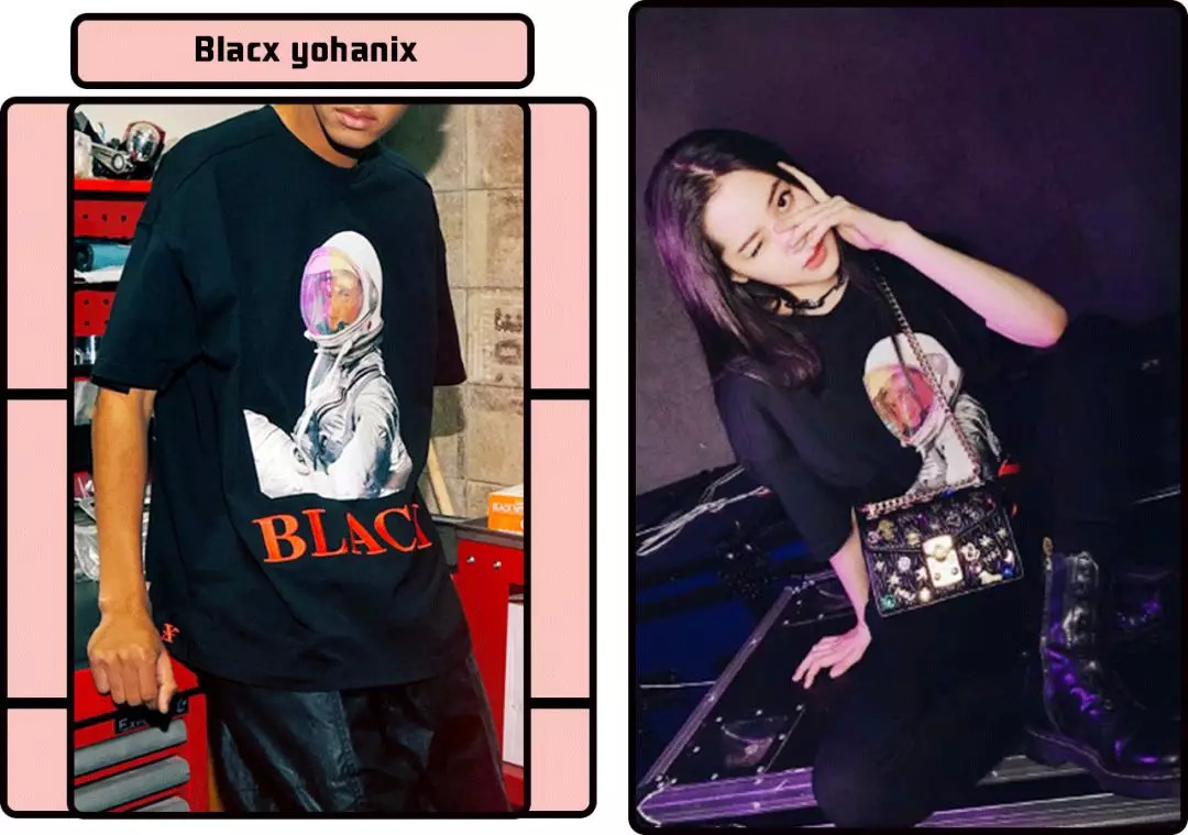 贫民窟女孩也可以get的明星同款,欧阳娜娜周雨彤同款外套