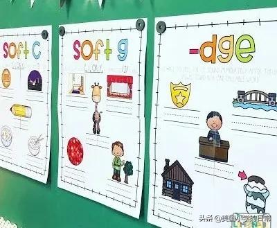 自然拼读核心规律,自然拼读规则记忆图