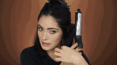 女明星每天换发型,女明星一周造型