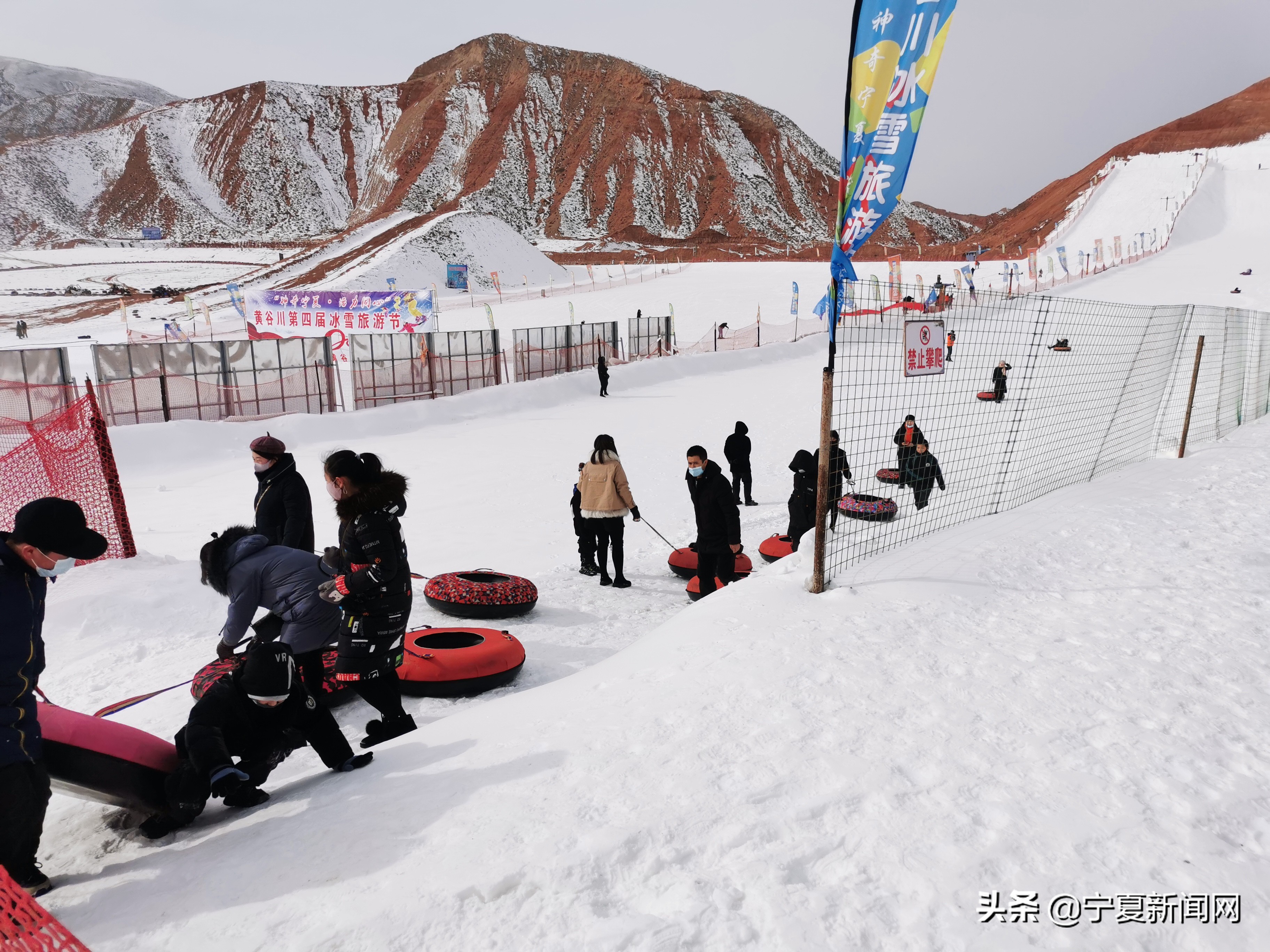 宁夏滑雪攻略,宁夏哪个滑雪场最好