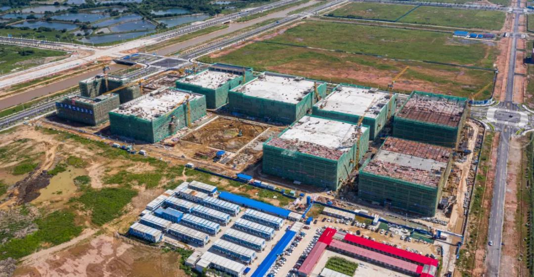 肇庆新区三年打基础五年建新城,九年的蜕变