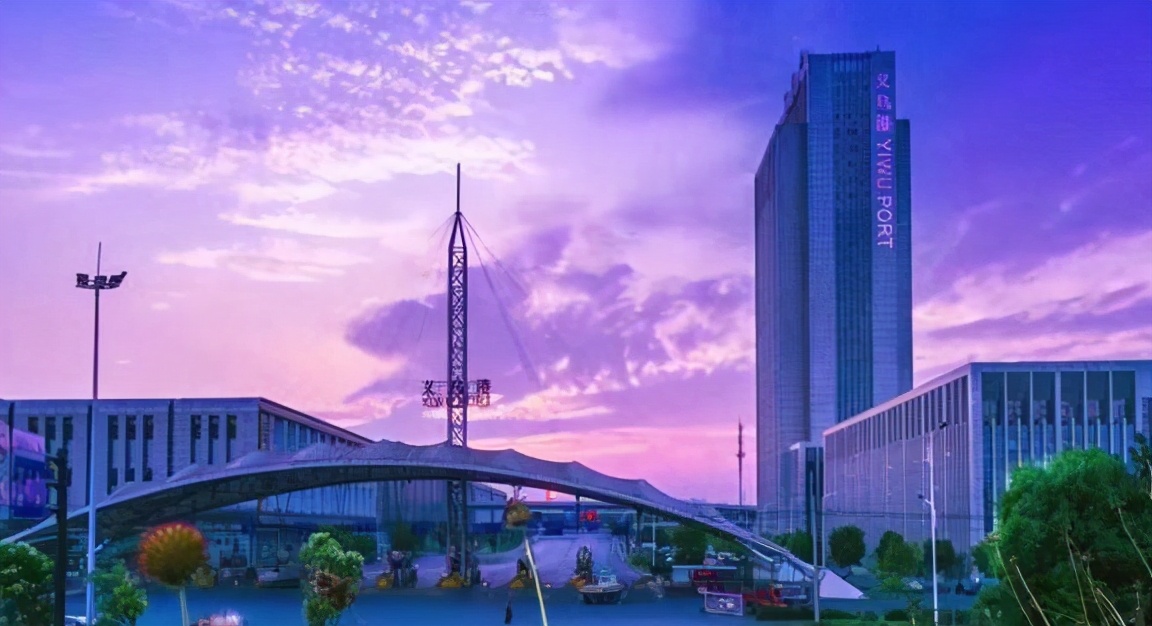 真正的浙江强县，GDP不足1500亿，拥有全省第二大的高铁站