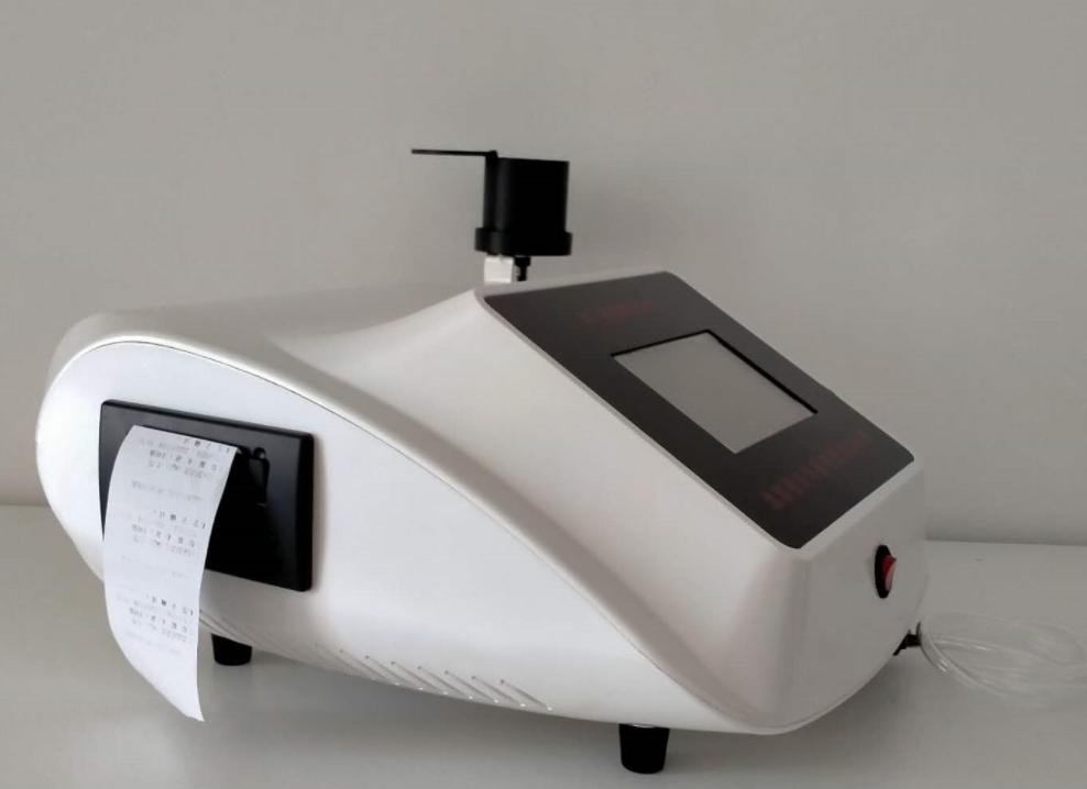 硅酸根分析仪的测定方法,硅酸根分析仪的内部结构示意图