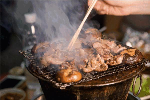 aj烤肉店中国 (aj主题烤肉哈尔滨)