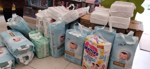 勤跑腿，构筑一条稳定物资补给线--记舒安街物资保供小分队韩海