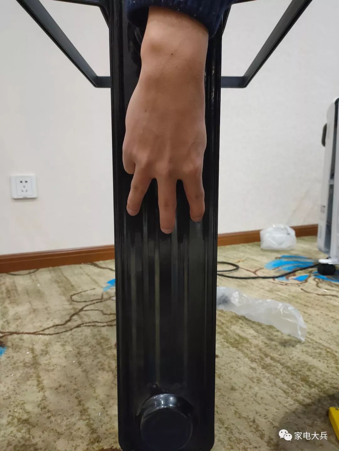 格力美的先锋油汀,格力艾美特取暖器测评