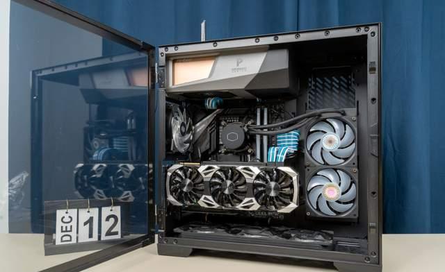 一体水冷主机和分体水冷主机区别,水冷主机好和普通的有什么区别